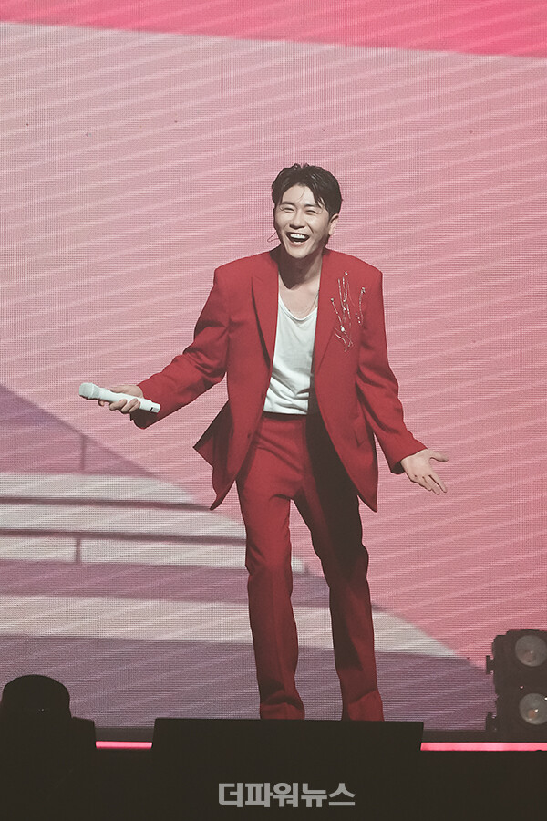 영탁,제32회롯데면세점패밀리콘서트