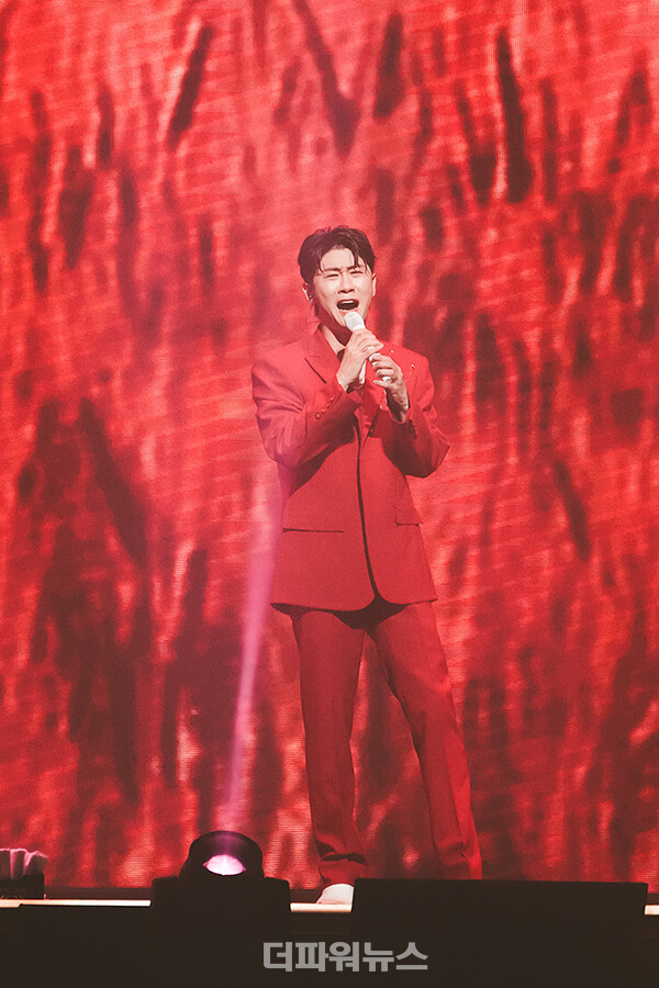 영탁,제32회롯데면세점패밀리콘서트