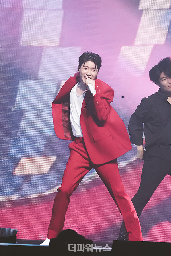 영탁,제32회롯데면세점패밀리콘서트