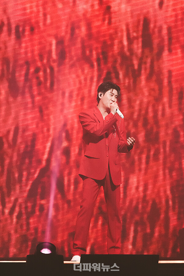 영탁,제32회롯데면세점패밀리콘서트