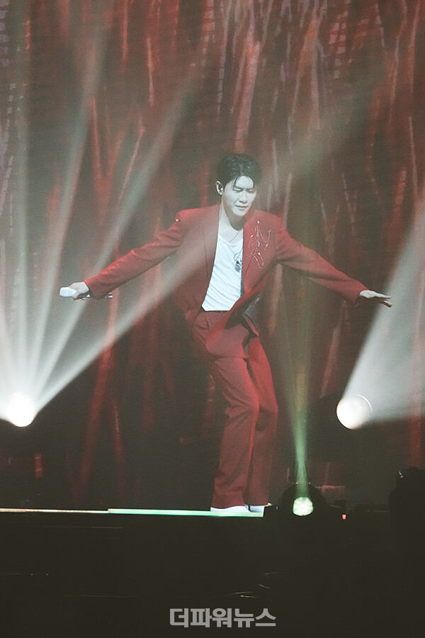 영탁,제32회롯데면세점패밀리콘서트