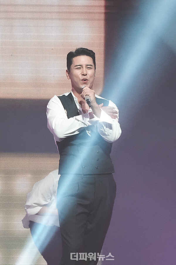 장민호,제32회롯데면세점패밀리콘서트