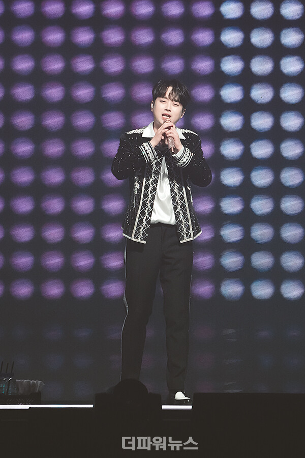 이찬원,제32회롯데면세점패밀리콘서트