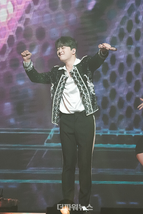 이찬원,제32회롯데면세점패밀리콘서트