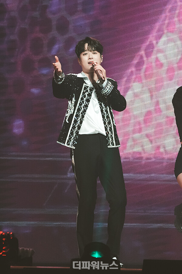 이찬원,제32회롯데면세점패밀리콘서트