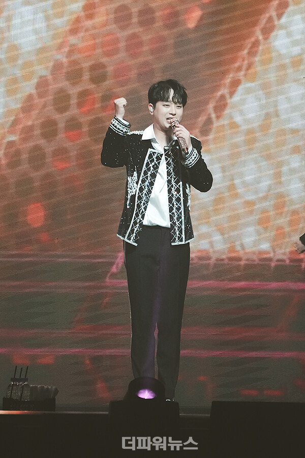 이찬원,제32회롯데면세점패밀리콘서트