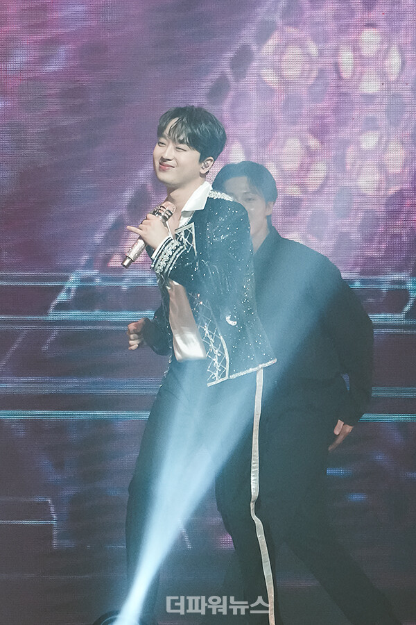 이찬원,제32회롯데면세점패밀리콘서트