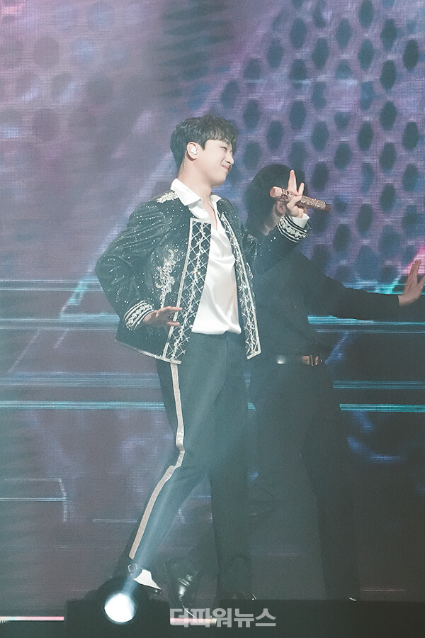 이찬원,제32회롯데면세점패밀리콘서트