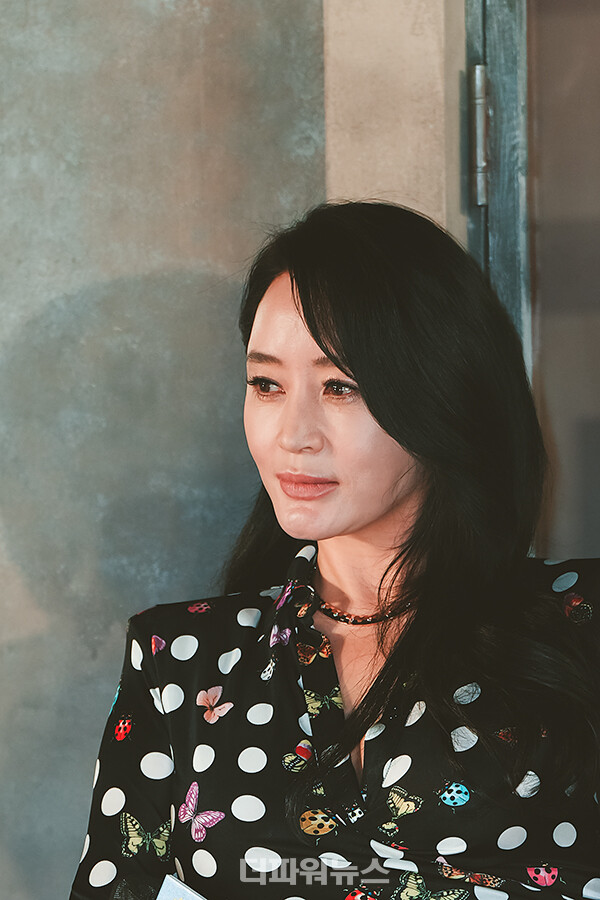 김혜수,영화'밀수'제작보고회