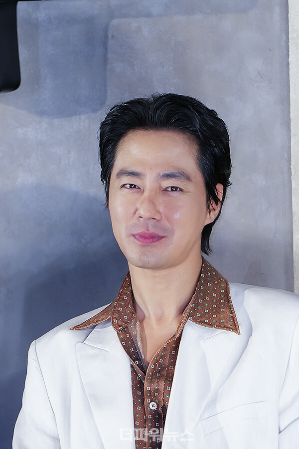 조인성,영화'밀수'제작보고회