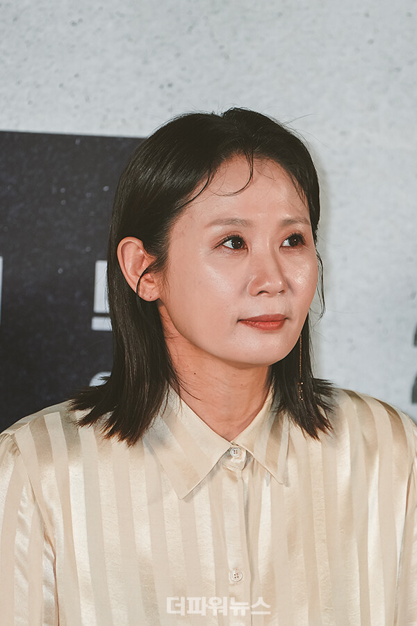 김선영,영화‘콘크리트유토피아’제작보고회