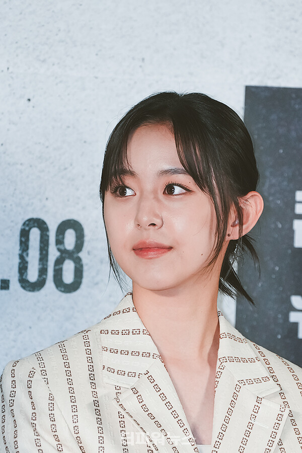 박지후,영화‘콘크리트유토피아’제작보고회