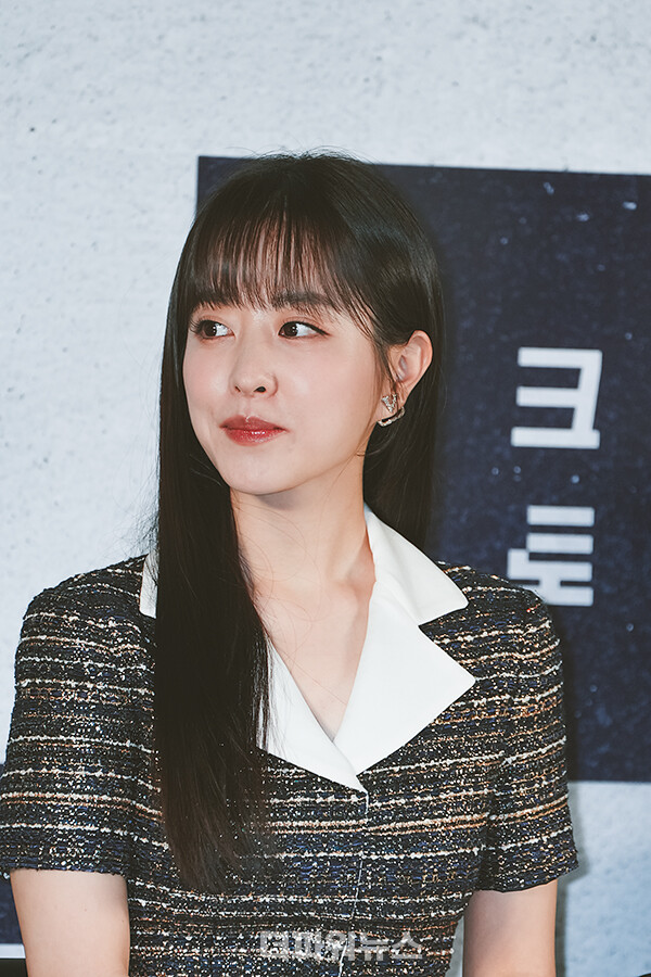 박보영,영화‘콘크리트유토피아’제작보고회