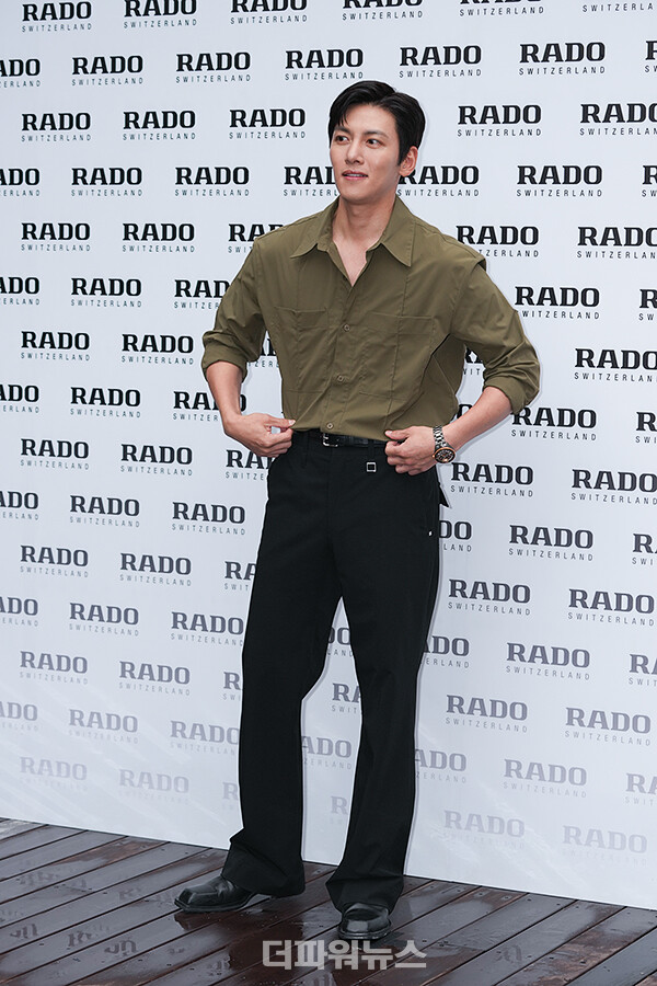 지창욱,포토월행사