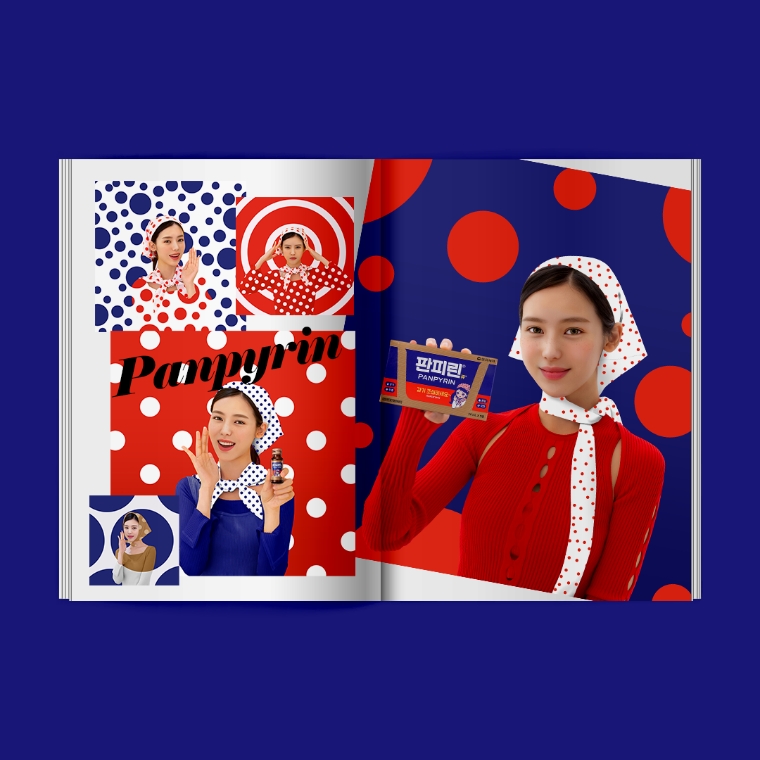 동아제약, 가상인간 와이티와 '판피린' 콜라보