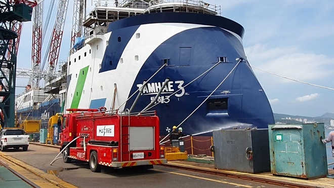 (사진제공=부산소방재난본부)