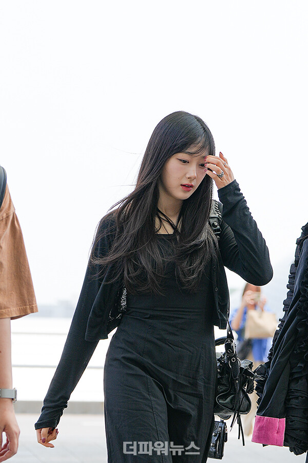 에스파지젤,인천국제공항출국