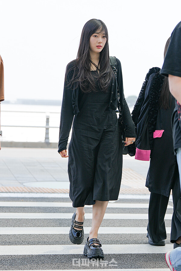 에스파지젤,인천국제공항출국