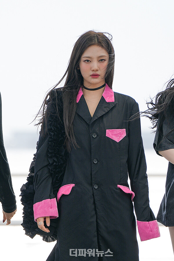 에스파닝닝,인천국제공항출국