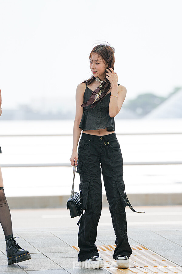 에스파윈터,인천국제공항출국