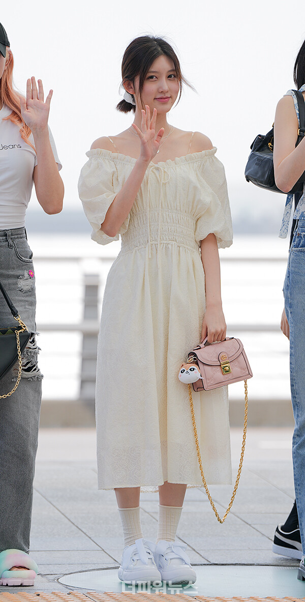 아이브가을,인천국제공항출국