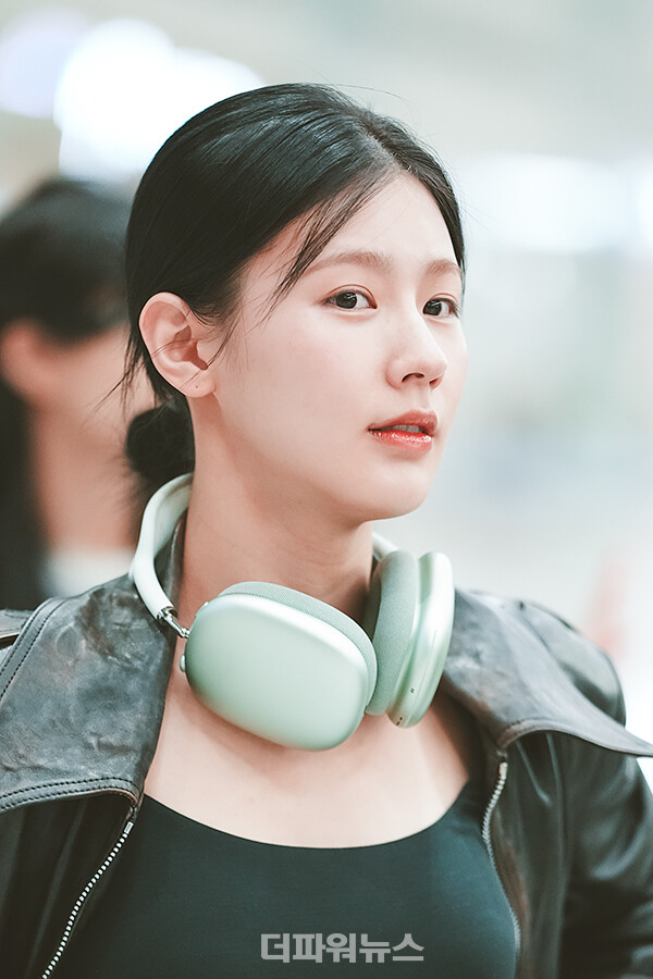 여자아이들미연,인천국제공항입국