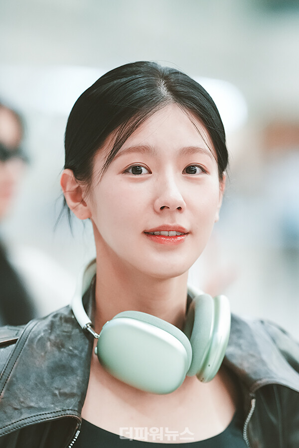 여자아이들미연,인천국제공항입국