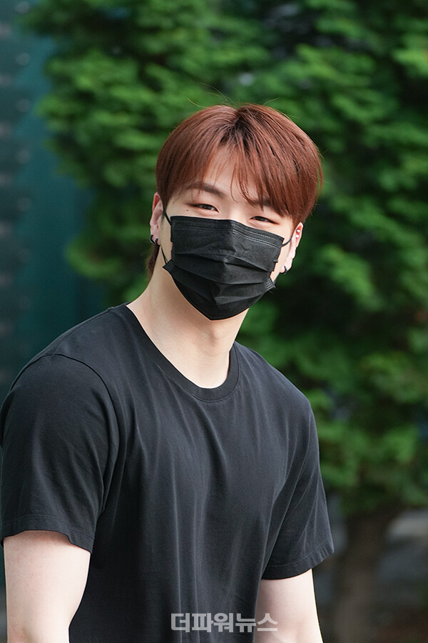 강다니엘,SBS라디오퇴근길