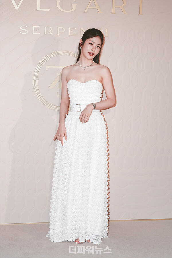 신예은,포토월행사