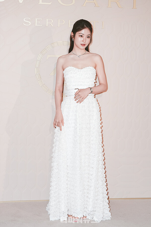 신예은,포토월행사