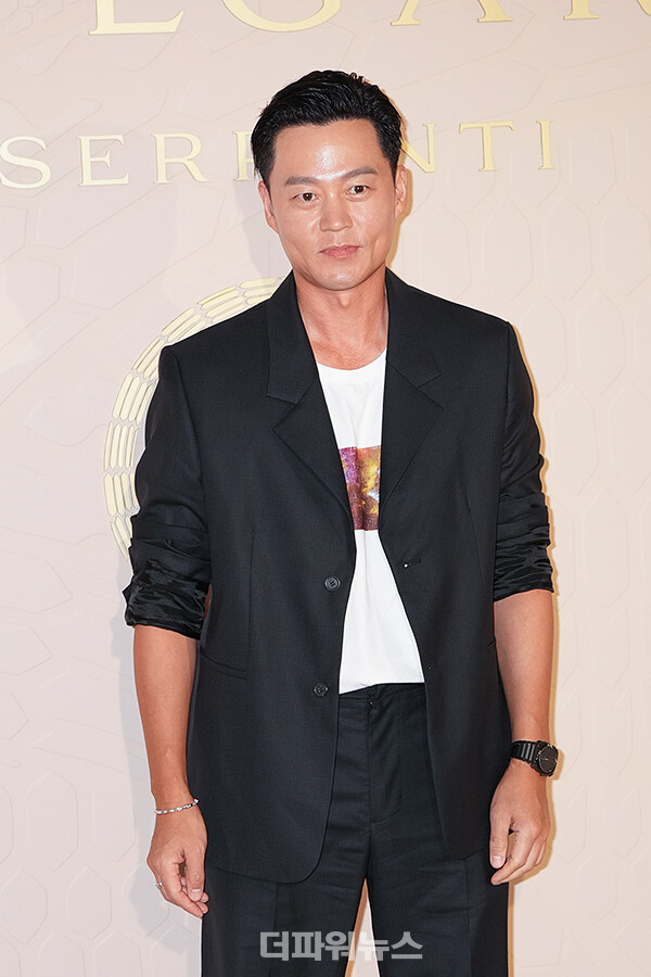 이서진,포토월행사