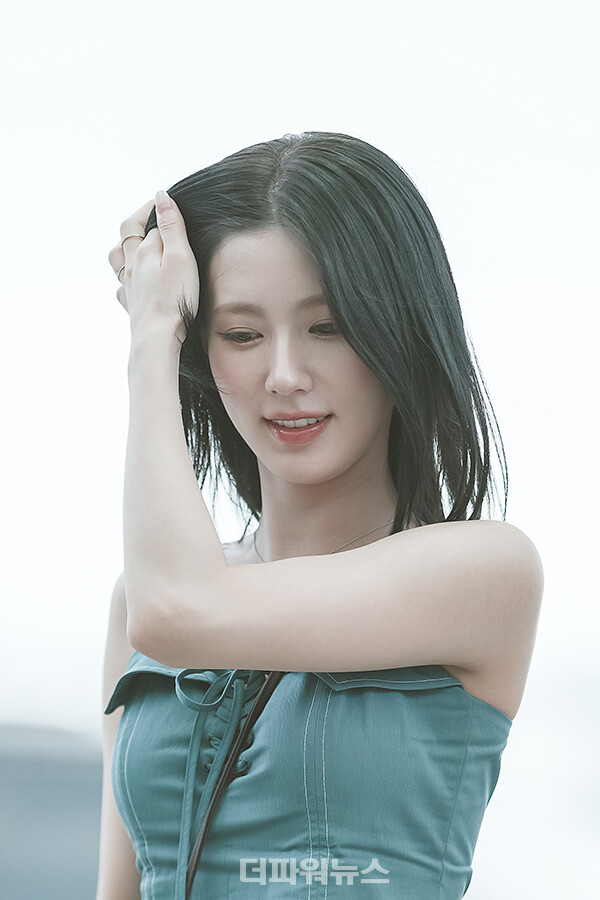 여자아이들미연,인천국제공항출국