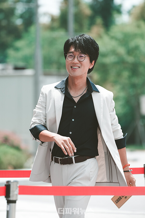 박창근,'불후의명곡'상반기왕중왕전레드카펫행사