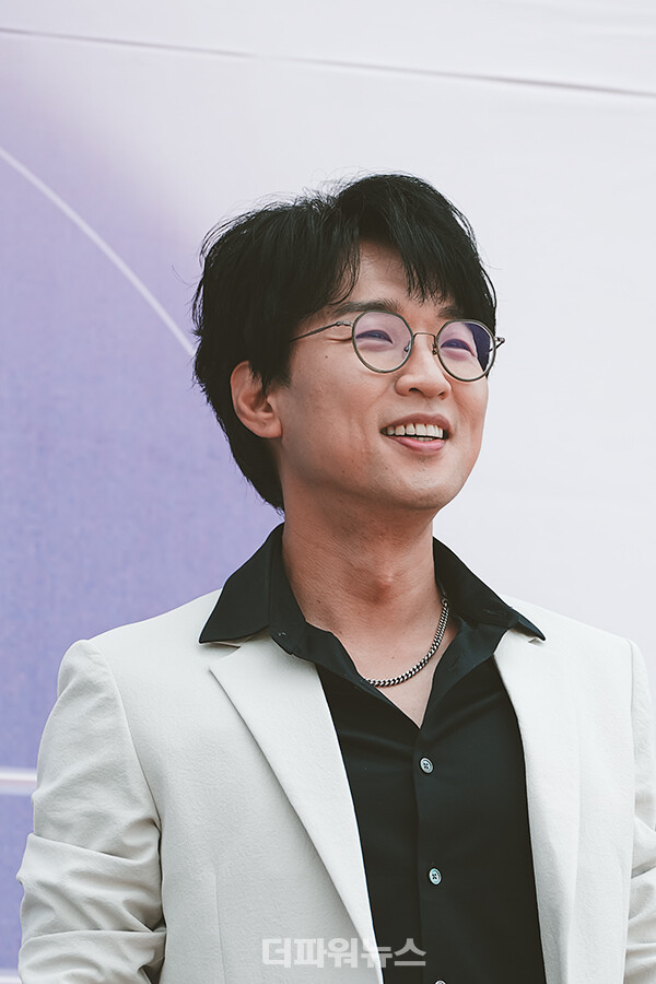 박창근,'불후의명곡'상반기왕중왕전레드카펫행사