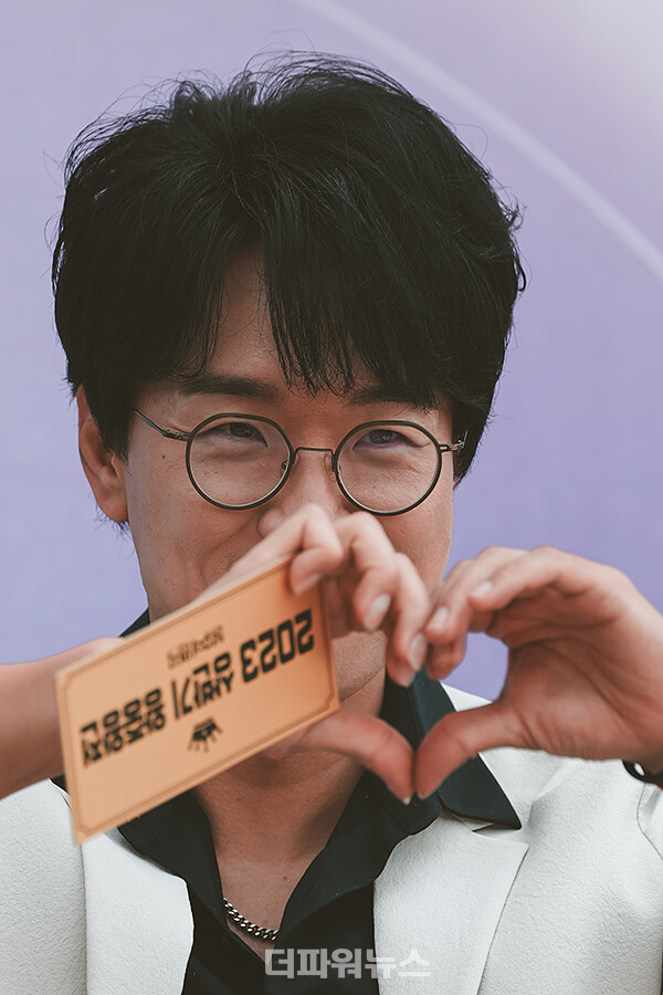 박창근,'불후의명곡'상반기왕중왕전레드카펫행사