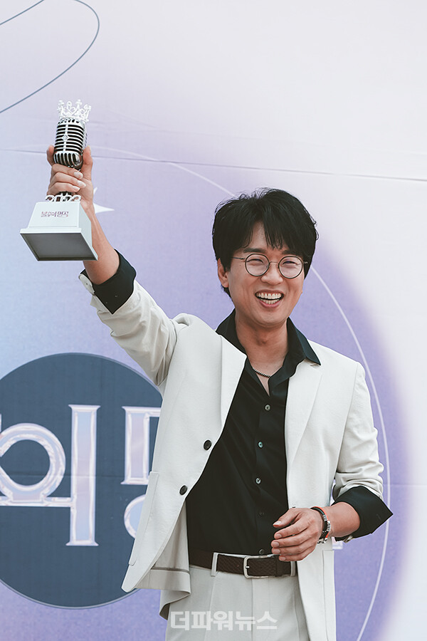 박창근,'불후의명곡'상반기왕중왕전레드카펫행사