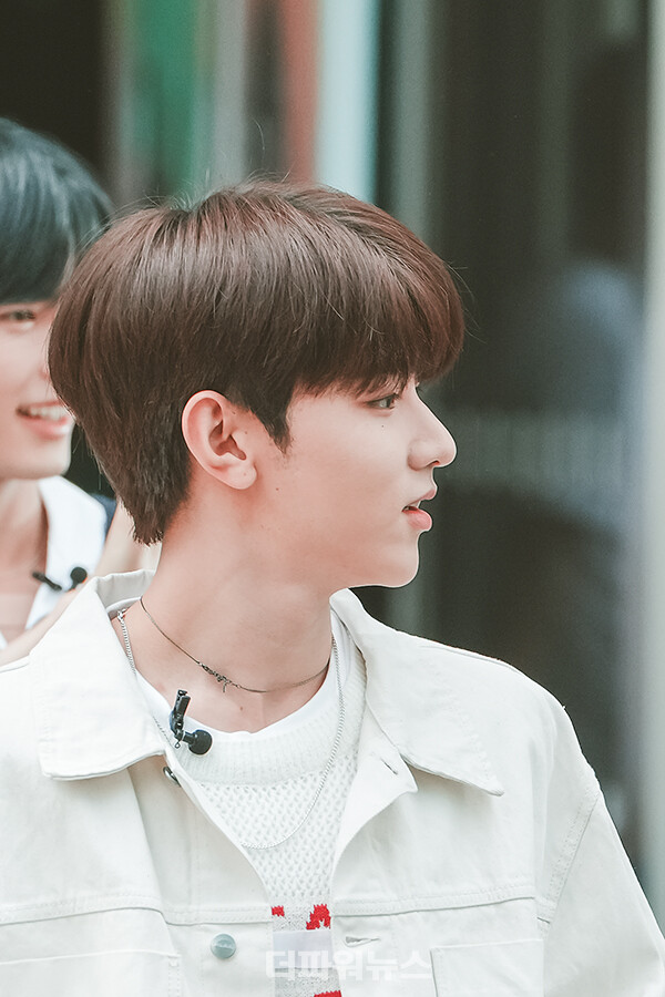 제로베이스원장하오,‘캠프제로베이스원수상한발표회’행사