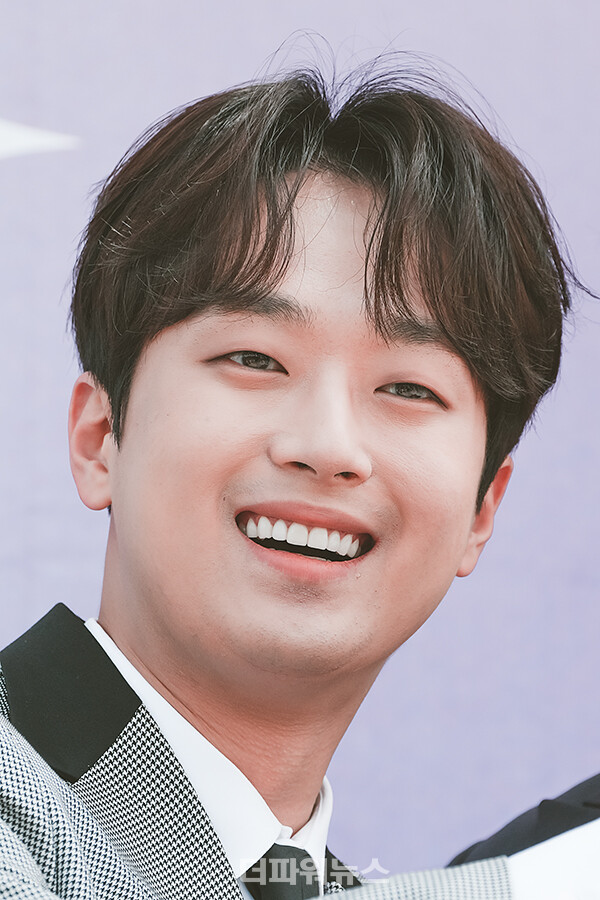 이찬원,'불후의명곡'상반기왕중왕전레드카펫행사