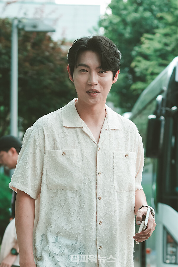 손태진,SBS방송국퇴근길