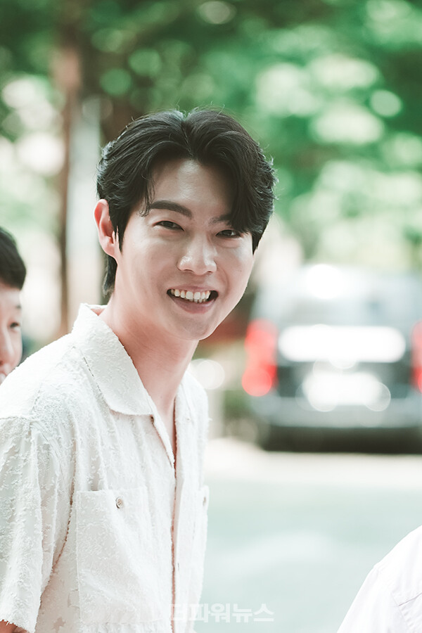 손태진,SBS방송국퇴근길