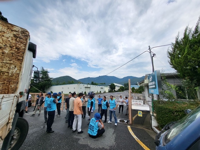 (사진제공=대우버스지회)