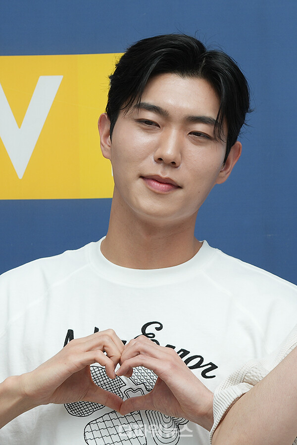 리베란테진원,SBS방송국출근길