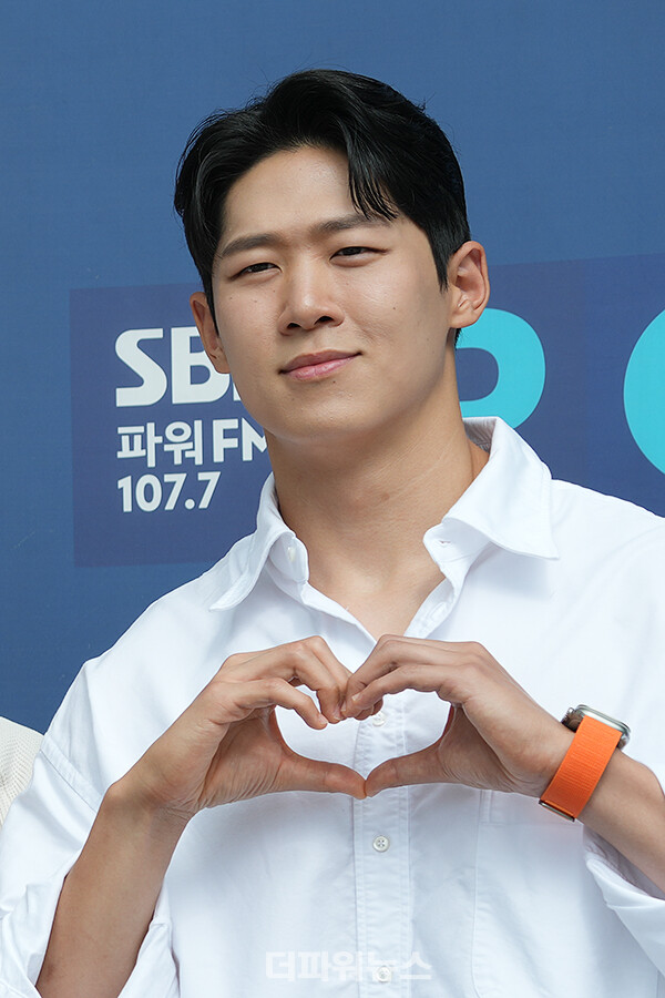 리베란테정승원,SBS방송국출근길