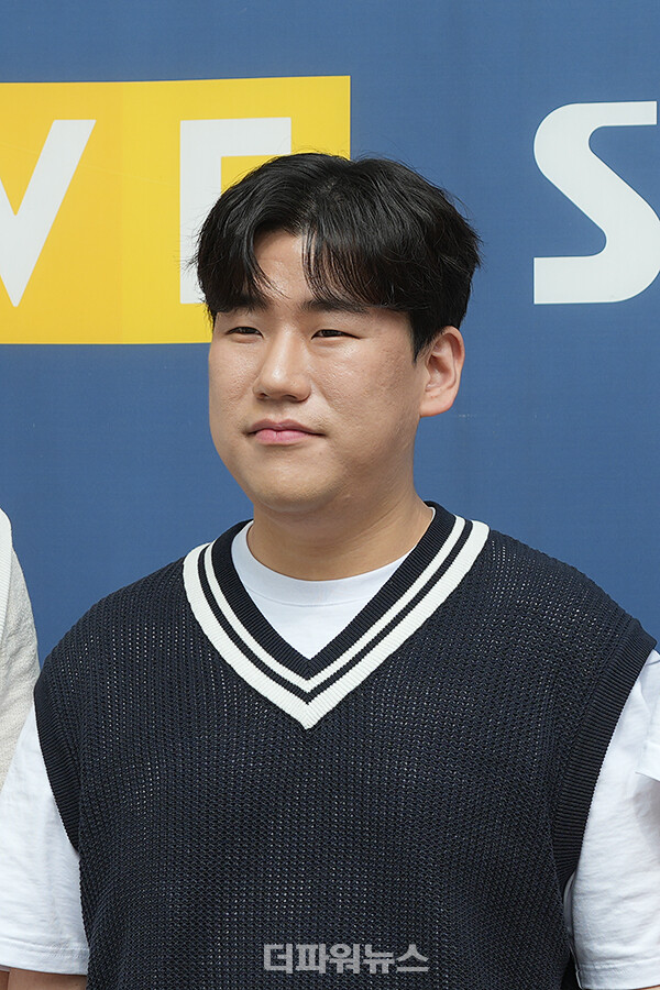 포르테나김성현,SBS방송국출근길