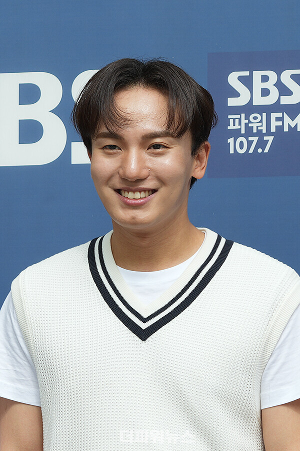 포르테나서영택,SBS방송국출근길