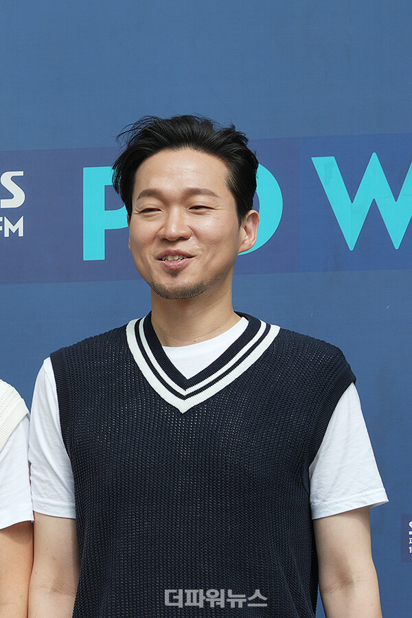 포르테나이동규,SBS방송국출근길