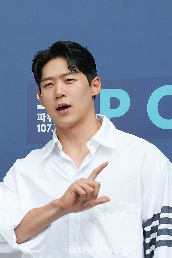 리베란테정승원,SBS방송국출근길