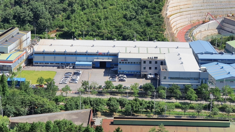 SM정밀기술, 상반기 매출 100억 돌파