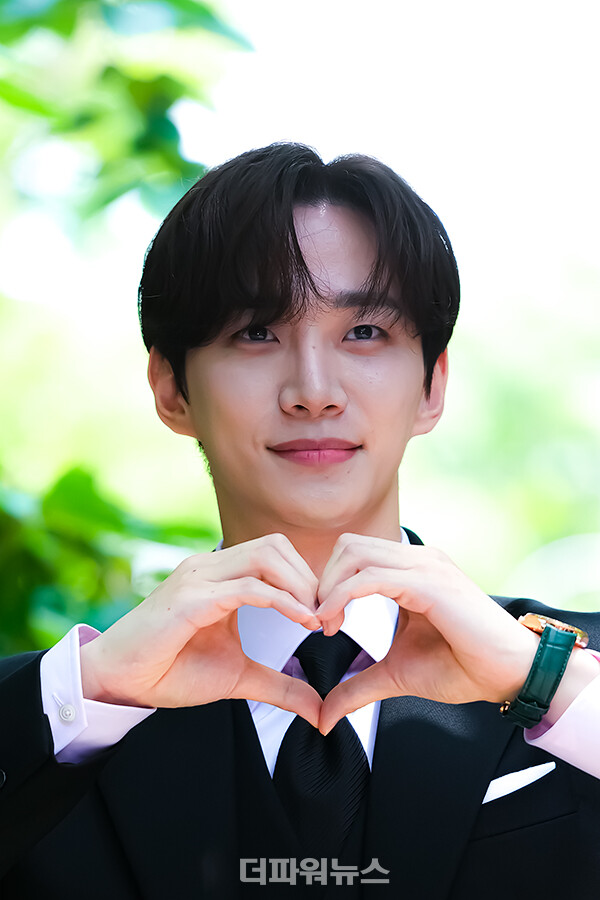 이준호,jtbc방송국출근길