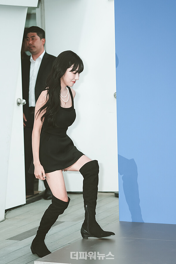 티파니영,포토월행사